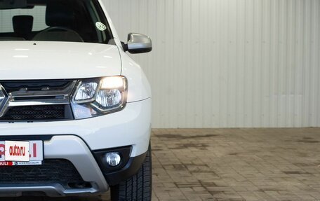 Renault Duster I рестайлинг, 2017 год, 1 355 000 рублей, 5 фотография