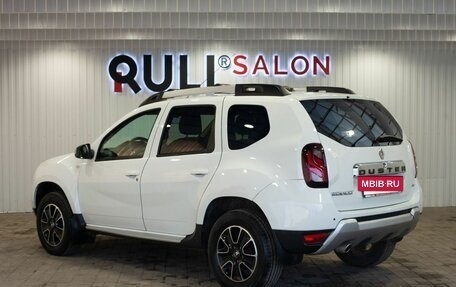 Renault Duster I рестайлинг, 2017 год, 1 355 000 рублей, 8 фотография