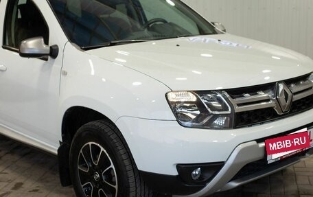 Renault Duster I рестайлинг, 2017 год, 1 355 000 рублей, 7 фотография