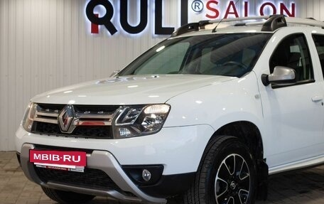 Renault Duster I рестайлинг, 2017 год, 1 355 000 рублей, 6 фотография