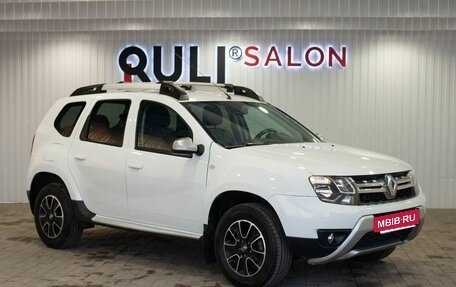 Renault Duster I рестайлинг, 2017 год, 1 355 000 рублей, 3 фотография