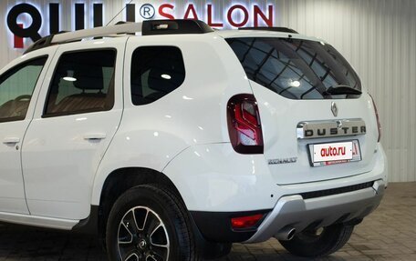 Renault Duster I рестайлинг, 2017 год, 1 355 000 рублей, 14 фотография