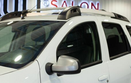 Renault Duster I рестайлинг, 2017 год, 1 355 000 рублей, 15 фотография