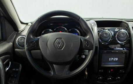 Renault Duster I рестайлинг, 2017 год, 1 355 000 рублей, 20 фотография