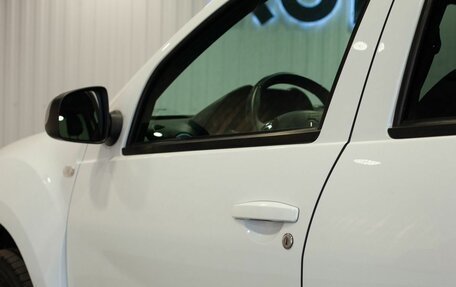 Renault Duster I рестайлинг, 2017 год, 1 355 000 рублей, 16 фотография