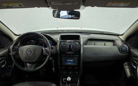 Renault Duster I рестайлинг, 2017 год, 1 355 000 рублей, 19 фотография