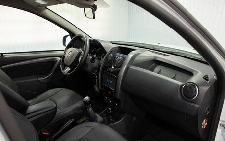 Renault Duster I рестайлинг, 2017 год, 1 355 000 рублей, 18 фотография