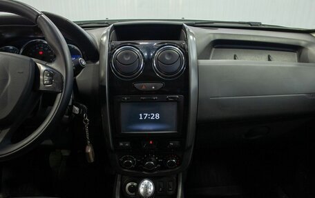 Renault Duster I рестайлинг, 2017 год, 1 355 000 рублей, 25 фотография