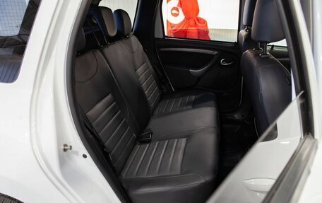 Renault Duster I рестайлинг, 2017 год, 1 355 000 рублей, 30 фотография