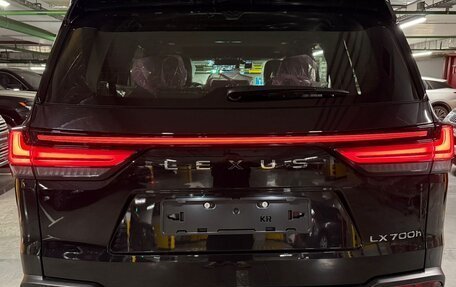 Lexus LX, 2026 год, 20 700 000 рублей, 6 фотография