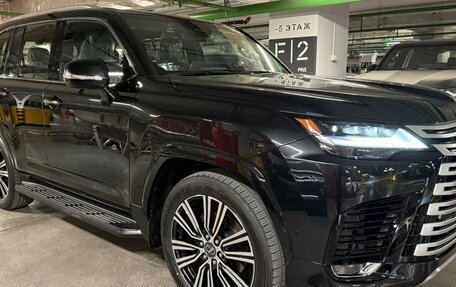 Lexus LX, 2026 год, 20 700 000 рублей, 3 фотография