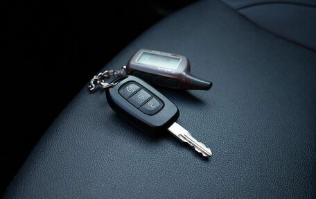 Renault Duster I рестайлинг, 2017 год, 1 355 000 рублей, 33 фотография