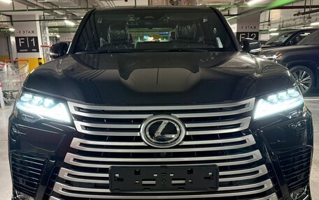 Lexus LX, 2026 год, 20 700 000 рублей, 2 фотография
