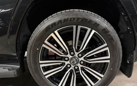 Lexus LX, 2026 год, 20 700 000 рублей, 16 фотография