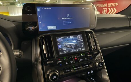 Lexus LX, 2026 год, 20 700 000 рублей, 22 фотография