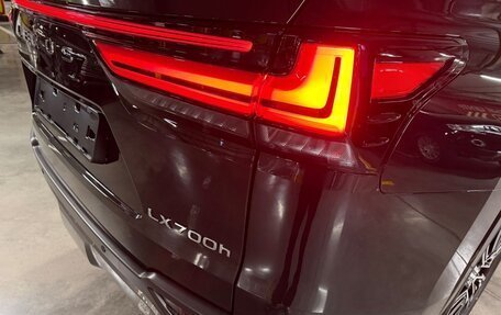 Lexus LX, 2026 год, 20 700 000 рублей, 27 фотография