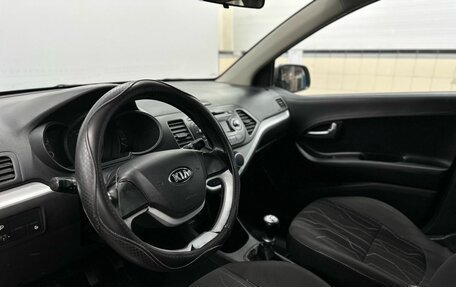 KIA Picanto II, 2013 год, 719 900 рублей, 5 фотография