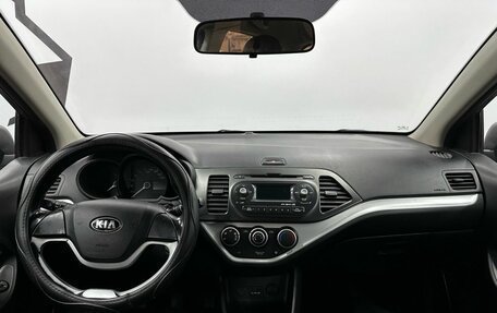 KIA Picanto II, 2013 год, 719 900 рублей, 7 фотография