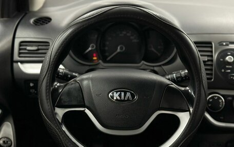 KIA Picanto II, 2013 год, 719 900 рублей, 8 фотография