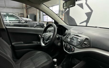 KIA Picanto II, 2013 год, 719 900 рублей, 6 фотография
