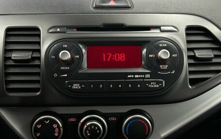 KIA Picanto II, 2013 год, 719 900 рублей, 9 фотография