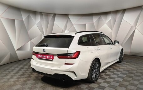 BMW 3 серия, 2021 год, 4 250 000 рублей, 2 фотография