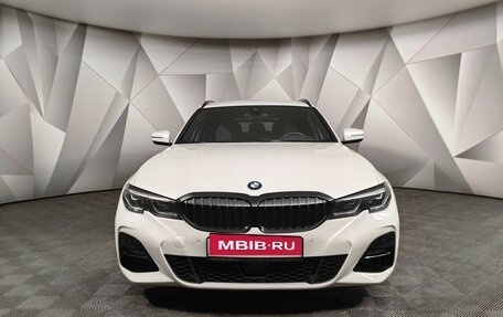 BMW 3 серия, 2021 год, 4 250 000 рублей, 3 фотография