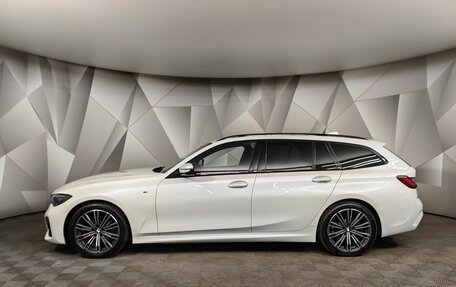 BMW 3 серия, 2021 год, 4 250 000 рублей, 5 фотография