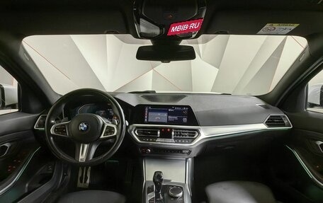 BMW 3 серия, 2021 год, 4 250 000 рублей, 11 фотография