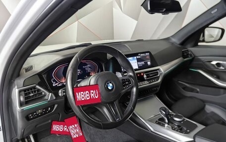 BMW 3 серия, 2021 год, 4 250 000 рублей, 12 фотография