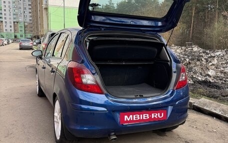 Opel Corsa D, 2008 год, 350 000 рублей, 2 фотография