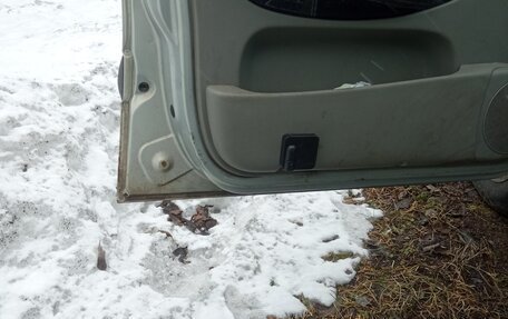 Renault Scenic III, 2000 год, 130 000 рублей, 9 фотография