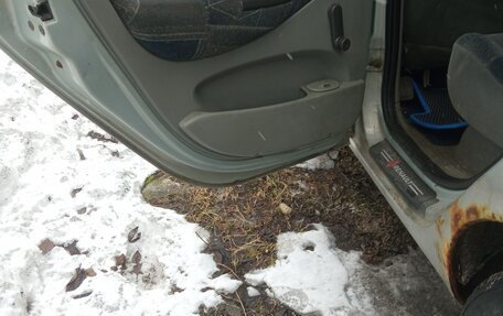 Renault Scenic III, 2000 год, 130 000 рублей, 8 фотография