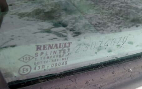 Renault Scenic III, 2000 год, 130 000 рублей, 11 фотография