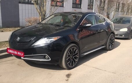 Acura ZDX, 2012 год, 2 650 000 рублей, 2 фотография