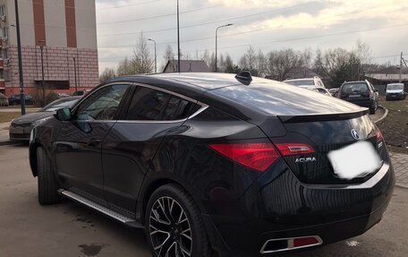 Acura ZDX, 2012 год, 2 650 000 рублей, 6 фотография