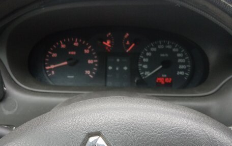 Renault Scenic III, 2000 год, 130 000 рублей, 13 фотография