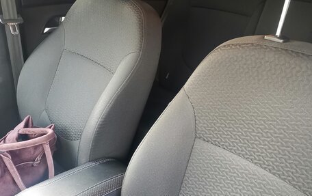 KIA Rio III рестайлинг, 2013 год, 850 000 рублей, 4 фотография