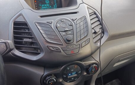 Ford EcoSport, 2014 год, 1 000 000 рублей, 6 фотография