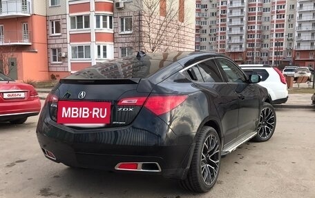 Acura ZDX, 2012 год, 2 650 000 рублей, 5 фотография
