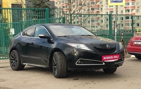 Acura ZDX, 2012 год, 2 650 000 рублей, 4 фотография