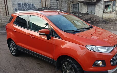 Ford EcoSport, 2014 год, 1 000 000 рублей, 14 фотография