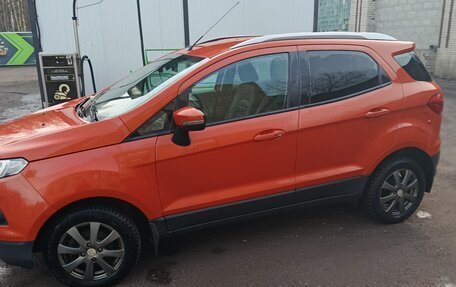Ford EcoSport, 2014 год, 1 000 000 рублей, 16 фотография