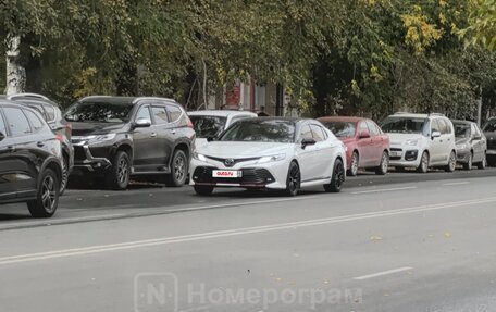 Toyota Camry, 2020 год, 2 350 000 рублей, 5 фотография