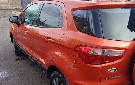Ford EcoSport, 2014 год, 1 000 000 рублей, 10 фотография