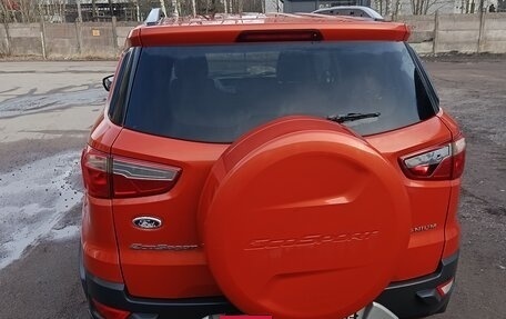 Ford EcoSport, 2014 год, 1 000 000 рублей, 11 фотография