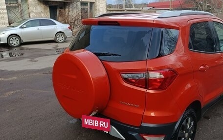 Ford EcoSport, 2014 год, 1 000 000 рублей, 13 фотография