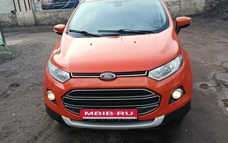 Ford EcoSport, 2014 год, 1 000 000 рублей, 15 фотография