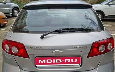 Chevrolet Lacetti, 2008 год, 850 000 рублей, 2 фотография