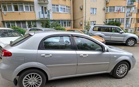 Chevrolet Lacetti, 2008 год, 850 000 рублей, 6 фотография